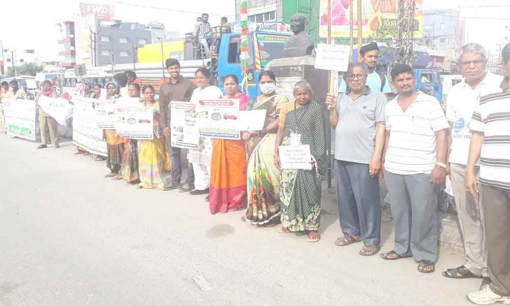 People exhorted to protect environment