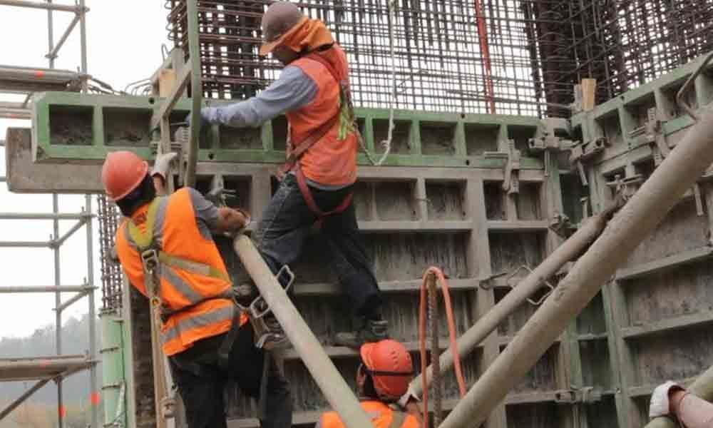Services sector growth slips to 12-month low in May
