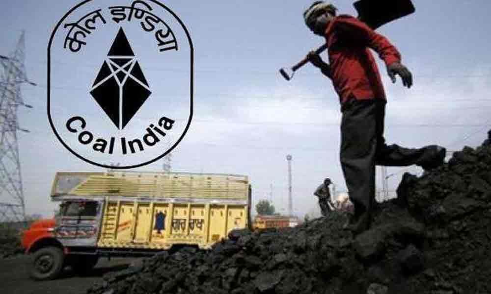 Coal India lines up 10k-crore capex