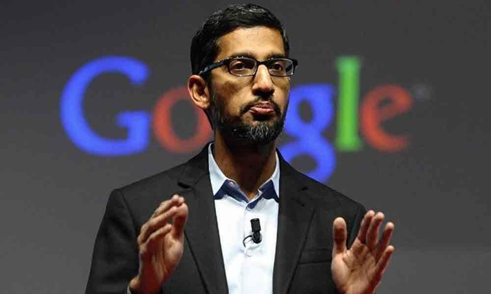 Googles Pichai to receive USIBC award