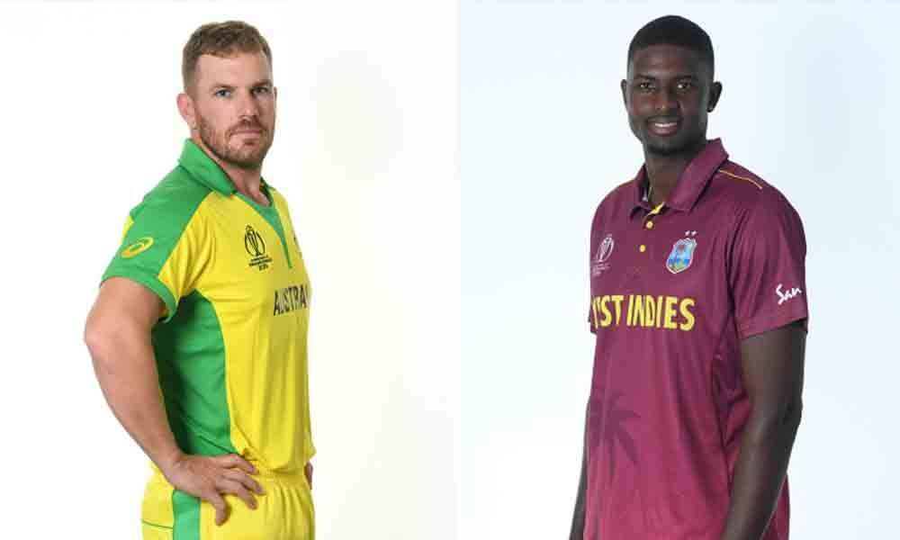 Oz(Australia) ready to take on Windies