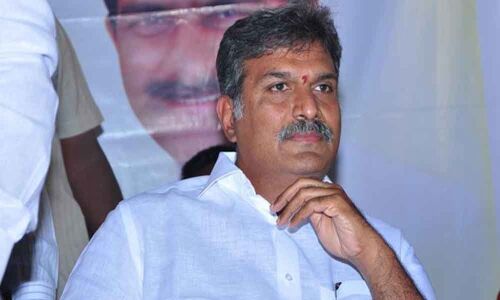 Kesineni Nani turns down Party Whip in Lok Sabha offer from Chandrababu Naidu