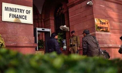 Finance Ministry may retain allocations made in interim budget