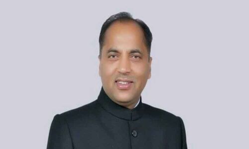 Environmental protection is must: Himachal CM