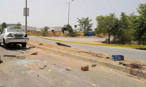 Constable allows a movie shoot in Bagalur, gets suspended