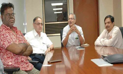 Centre allocates 896.09 crore for Tata Institute of Fundamental Research(TIFR) Hyderabad campus