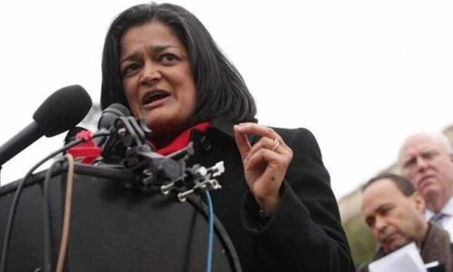 Chennai-born Pramila Jayapal becomes first Indian American woman to preside over US House
