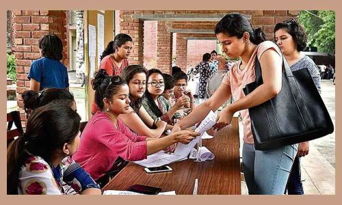 Over 2 lakh students register on DUs website for admissions