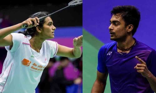 Sindhu, Sameer make impressive starts at Australian Open