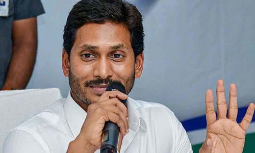 YSRCP too asks Praja Vedika for party use