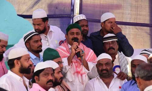 Fervour marks Ramzan : Tirupati