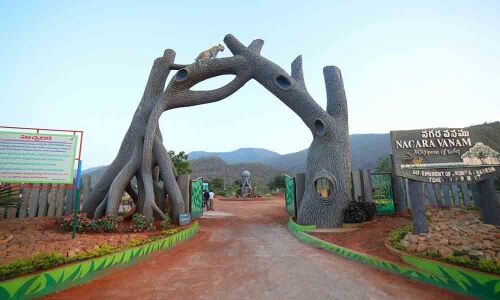 Chief Minister YS Jaganmohan Reddy to open Nagara Vanam in Kadapa soon