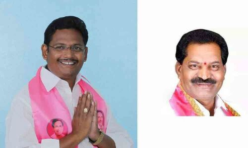 Kamal Raju, Kanakaiah likely to be lucky in Khammam
