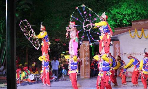 Telangana Formation Day celebrations conclude at Shilparamam