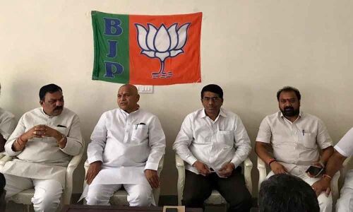 Kishan Reddy to pay visit to city on June 7