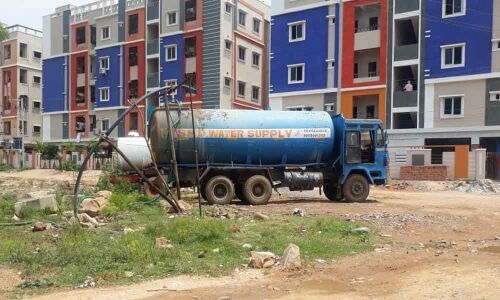 Illegal water business thrives as officials look other way