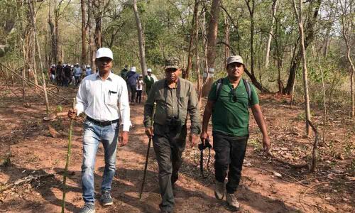 Call to protect environment in Mahabubabad