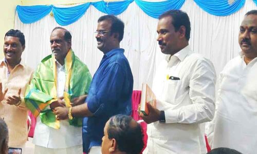 BJP activists urged to attend Kishans meeting