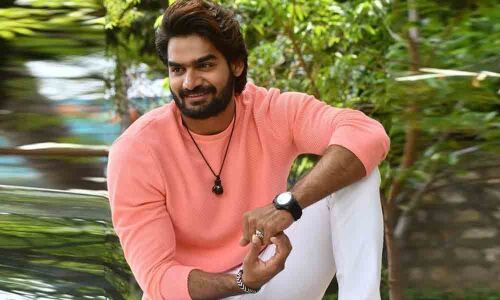 Karthikeya is bundle of nerves