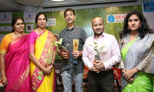 Ideaovator celebrates World Environment Day