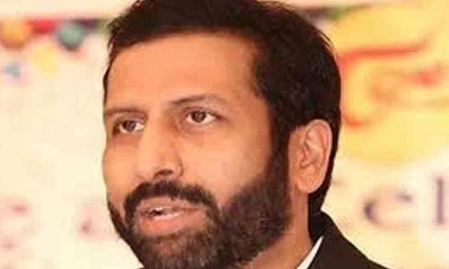 Cyberabad police quiz Ravi Prakash on second day