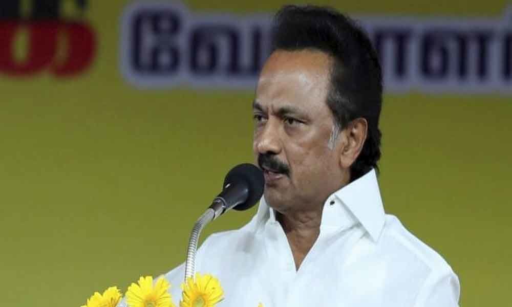 Stalin demands exemption from NEET for Tamil Nadu students