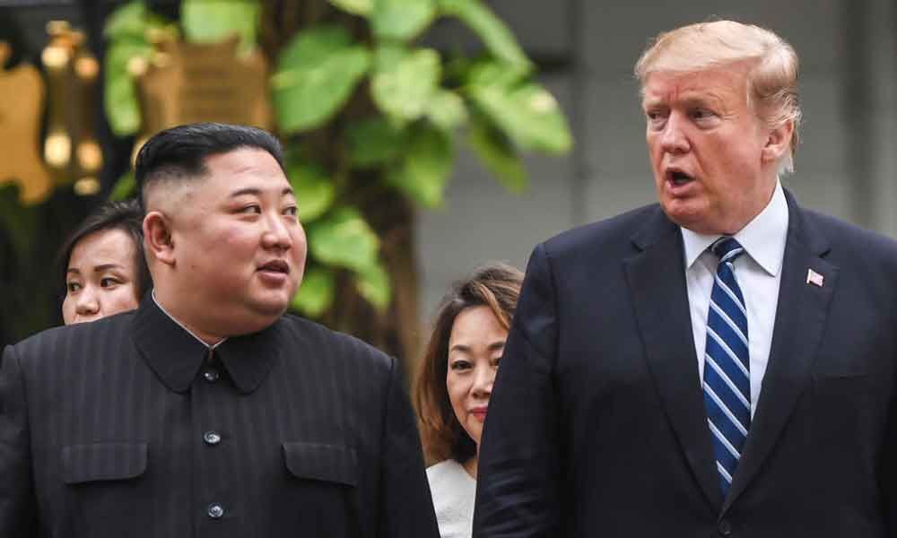 Trump hopeful of deal with North Korea, hints at the third summit with Kim Jong Un