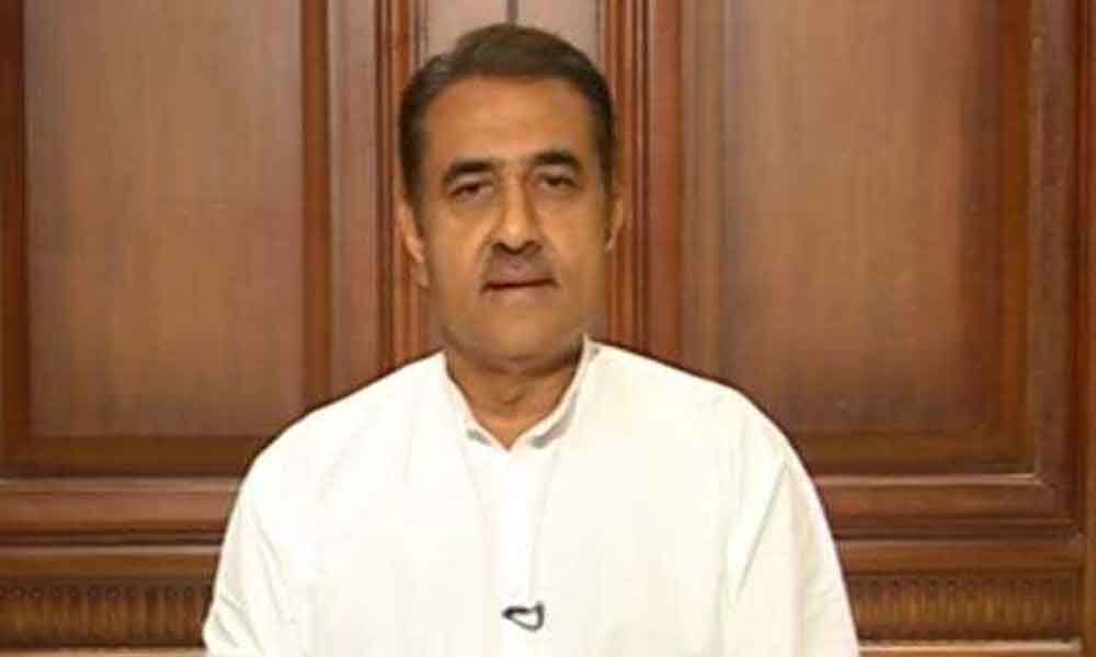 Praful Patel seeks another date to depose before Enforcement Directorate in airline seat scam case