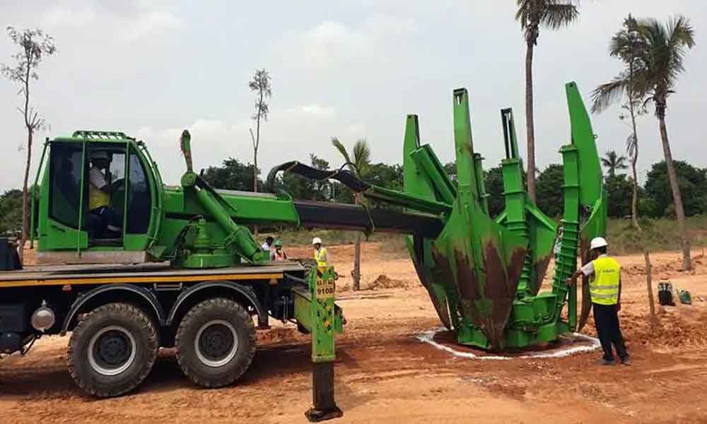 Bengalurus  Kempegowda International Airport to be adorned with 7,000 trees