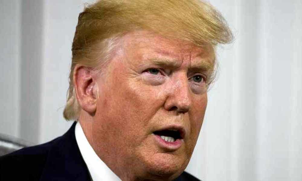 Cant breathe in certain cities: Trump blames India, China for air pollution