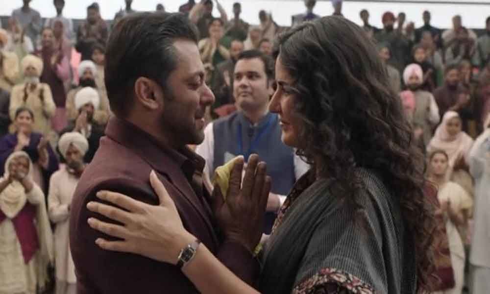 Bharat Box Office Collection Day 1: Salman Khans Biggest Eid Blockbuster Ever