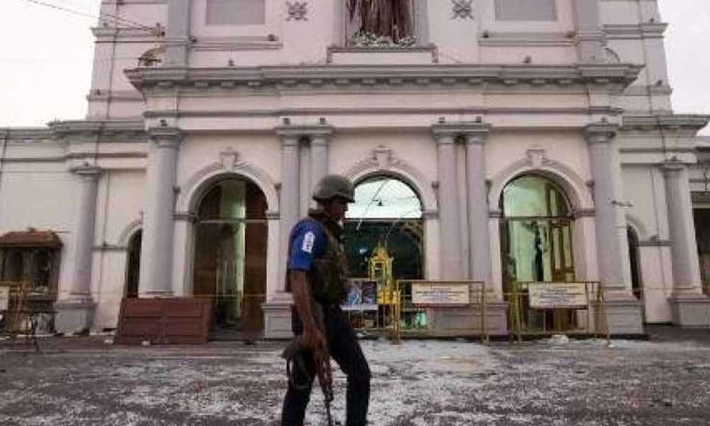 Sri Lanka proposes new law on fake news after Easter Sunday attacks