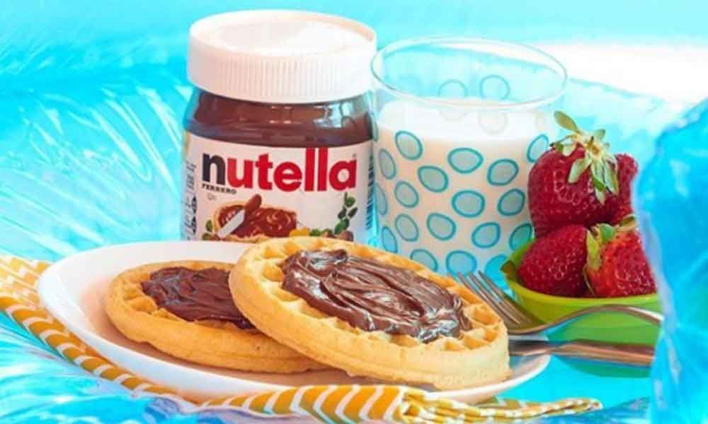 Nutella Crisis... as workers go on strike