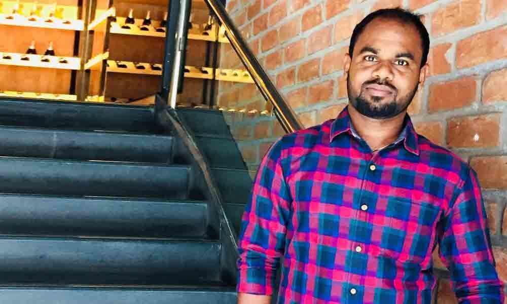 Osmania university scholar wins encomiums