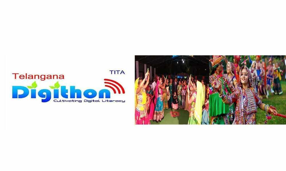TITA celebrates Telangana formation day celebrations in Mexico