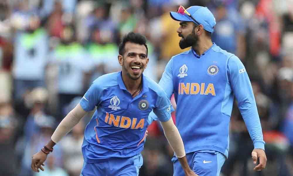 Playing chess in past is helping me pre-empt batsmens moves: Chahal