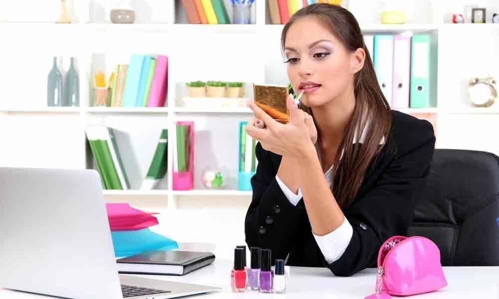 Beauty tips for working women