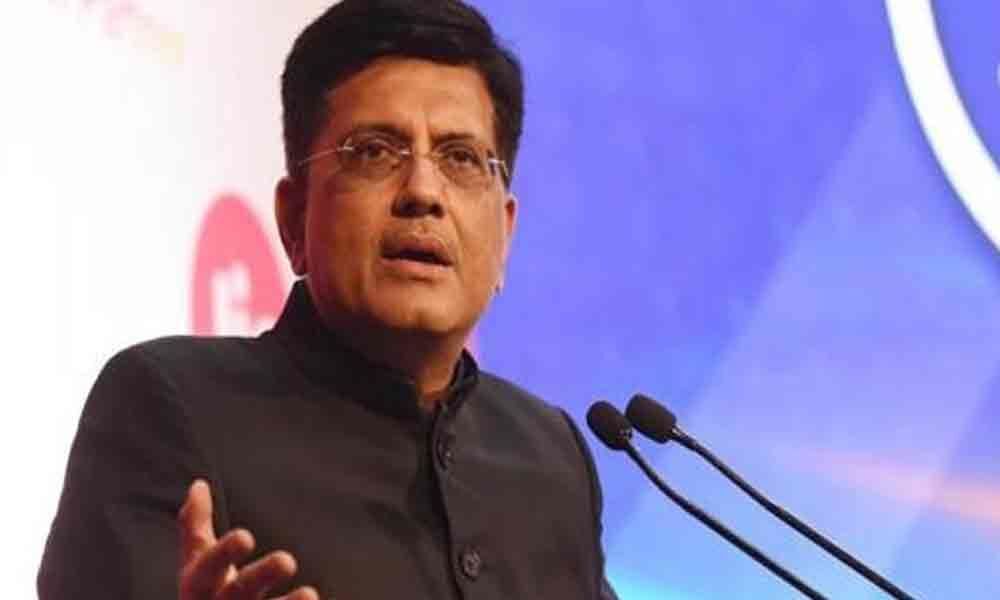 Exporters should not depend on subsidies: Goyal