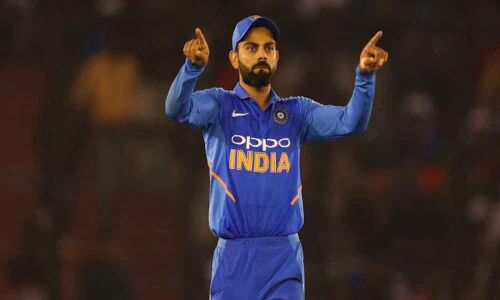 It was a professional win: Virat Kohli