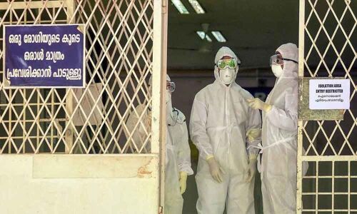 Six tests negative for Nipah in Kerala