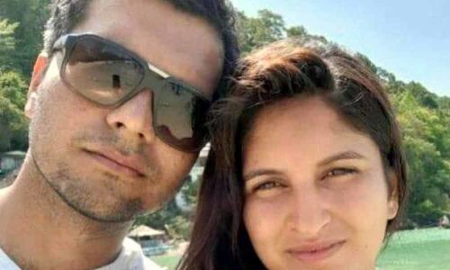 AN-32 pilots wife was on ATC duty in Jorhat when the aircraft went off the radar