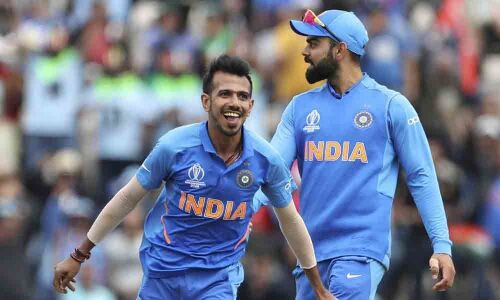 Playing chess in past is helping me pre-empt batsmens moves: Chahal