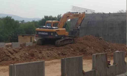 Railway Overbridge construction: 10,000 commuters put to hardship in Tirupati