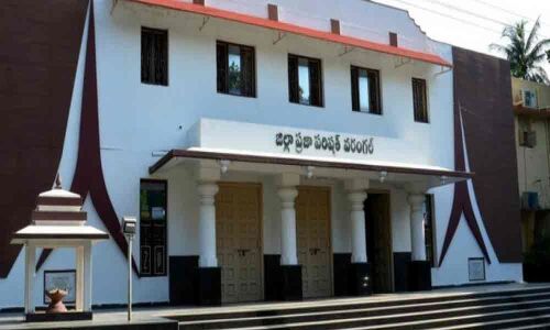 Aspirants vie for ZP chief posts