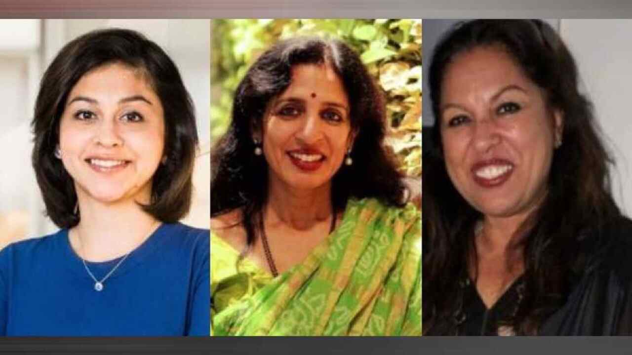 Three Indian-origin women named in Forbes list of Americas richest self-made women