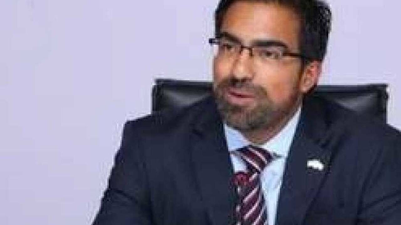 UK Foreign Office Board gets first Indian-origin member