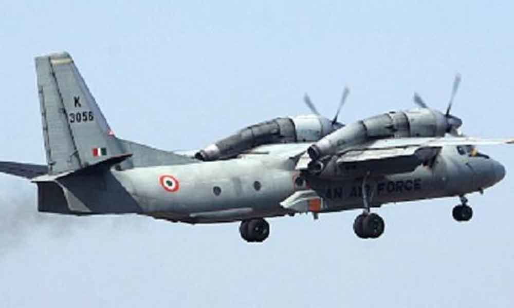 100 hours on, IAF intensifies search for AN-32 amid adverse weather