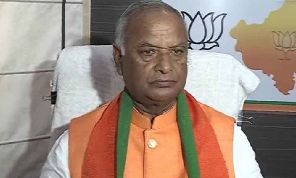 Rajasthan BJP chief targets Akbar, says tried to misbehave with Bikaner queen