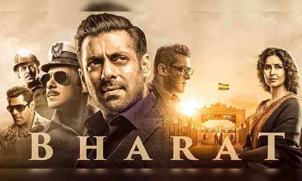 Bharat Movie  Box Office Collections Report