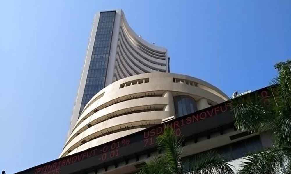 Sensex falls over 200 points; Nifty tests 11,800